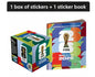 2026 FIFA World Cup Panini Original Stickers International Version Rare Collection Football Fan Souvenir Present