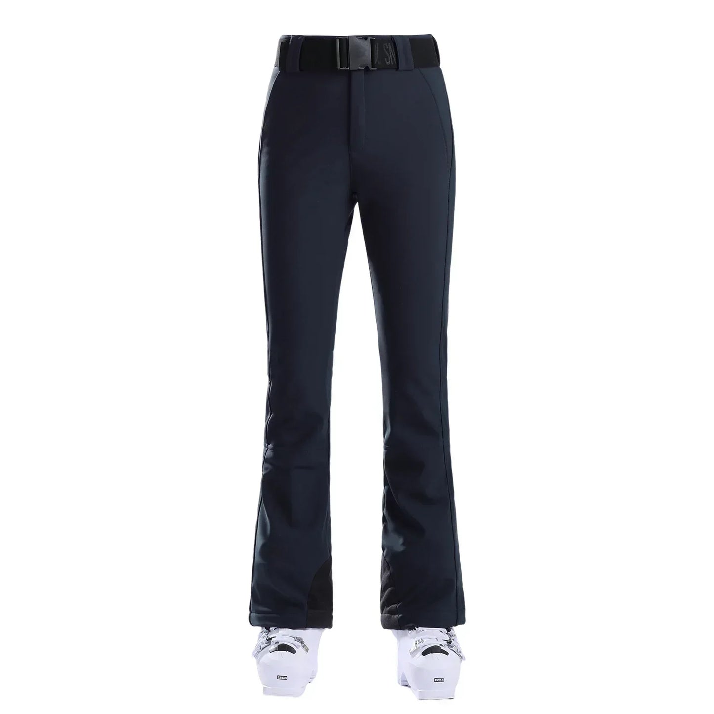 Winter Snowboarding Pants Thermal Skiing Pants New Slim Fit Women Snow Trousers Waterproof Clothes Outdoor Windproof Ski Pants