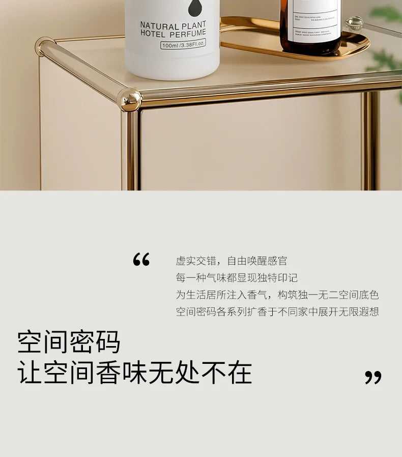 100ml Aroma Diffuser Refill Oil Aromatherapy Machine Diffuser Replacement Essential Oil Sheraton Shangri-la Hilton Ritz Carlton