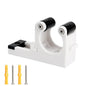 Bicycle Stand Parking Hook Tire Clamp Garage Organizer Wall Mount Clip Buckle Road MTB Bike Hanger Support Bracket Rack Storage