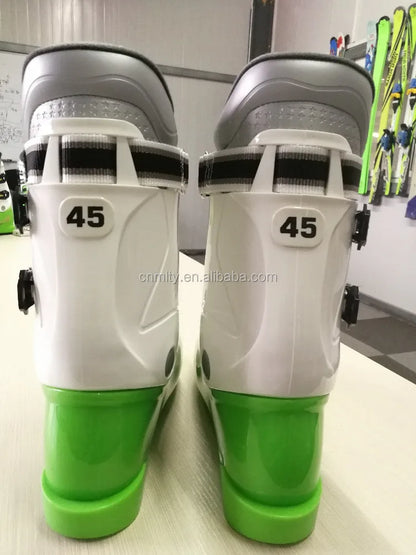 Men's 4-buckle Winter Ski Boots