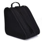 Ice Skate Guards Adjustable Shoulder Straps Ice Shoes Bags Large Size Skiing Roller Skate Storage Bags for Men Women Lightweight
