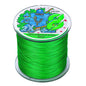 Sougayilang X8 300m Fishing Line 8 Strands Braided Fishing Line Abrasion Resistant Multifilament Carp Fishing Line 16-75LB