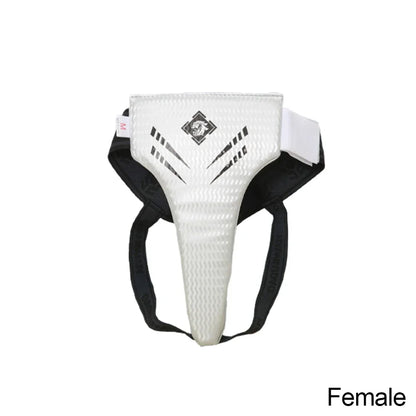 Hot Sale Adult Male Red MMA Crotch Protector TKD Karate Groin Guard Child Men Groin Protector Kick Boxing Protection Jockstrap