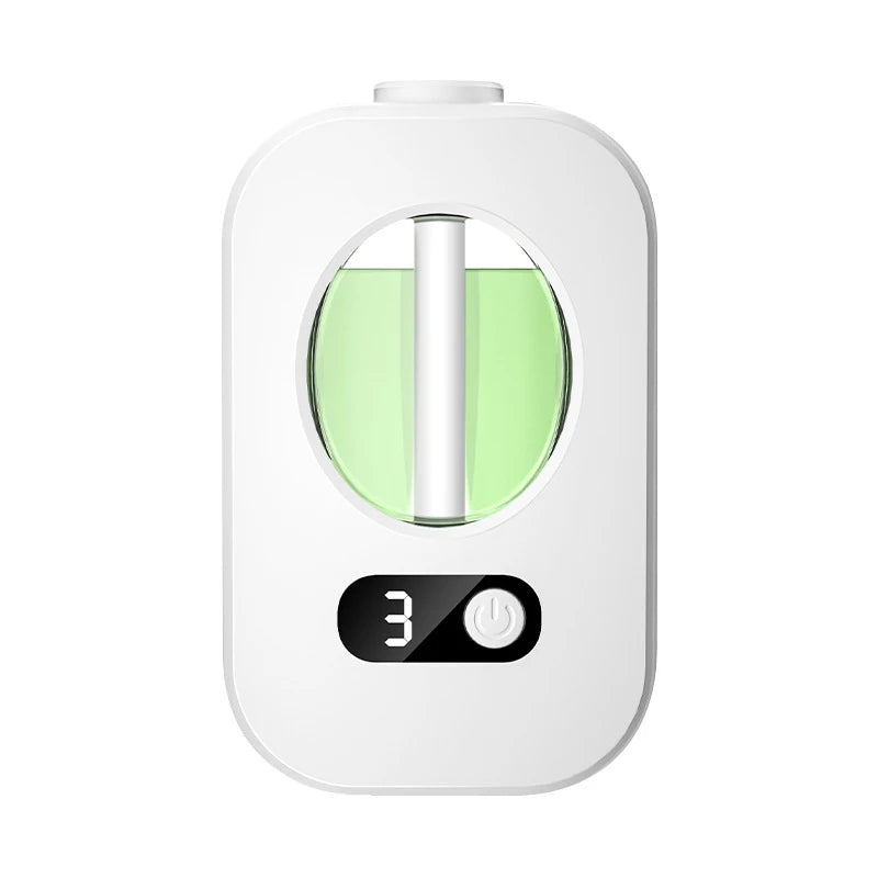 Automatic Diffuser Aromatherapy Machine Air Fragrance Air Freshener Toilet Bathroom Aroma Essential Oil Dispenser HumidifierUltrasonic DiffusersGoWisse.com