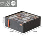 Closet Organizer Underwear Drawer Organizer Socks Bra Clothing Storage Box Wardrobe Organizer Clothes Cabinet Drawer Organizers