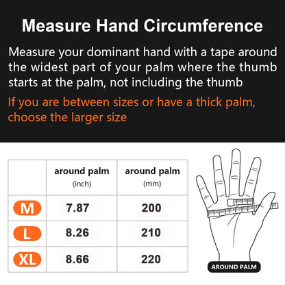Level 5 Working Safety Glove Anti Cut Gloves High-strength Industry Kitchen Gardening Anti-Scratch Anti-cut Glass Cutting Glove