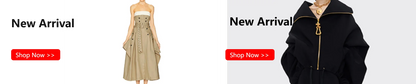 TWOTWINSTYLE Solid Patchwork Lace Up Mini Dresses For Women O Neck Long Sleeve High Waist Designer Dress Female Fashion Style