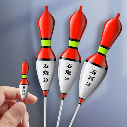 Slip Drift Tube Rock Fishing float New Indicator Fluctuate Floats Bobbers Mix Size Assorted Sizes Light Stick Floats fishing