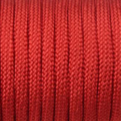 30m 4mm Thick Braided Paracord For Camping And Hiking, Handmade DIY Rope