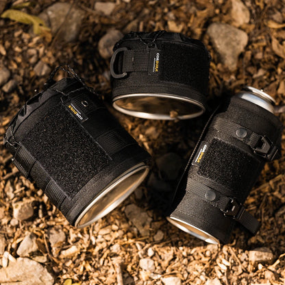 Gas Tank Protective Case Anti-Fall Gas Tank Storage Bag Waterproof Outdoor Gas Cylinder Sleeve for Outdoor Camping