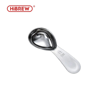 HiBREW Pour Over Coffee Kettles Manual Coffee Grinder Coffee Maker 8 pcs Set