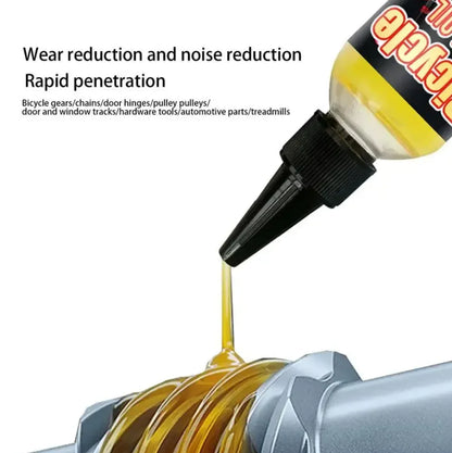 100/300ml Bicycle Special Lubricant MTB Road Bike Mountain Lube Chain Oil for Fork Flywheel Chain Cycling Accessories