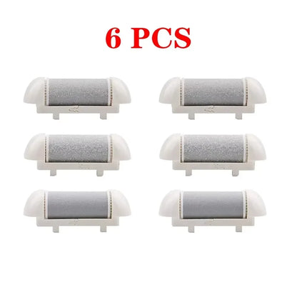 Portable Electric Vacuum Adsorption Foot Grinder Electronic Foot File Pedicure Tools Callus Remover Feet Care Sander green 2Pcs