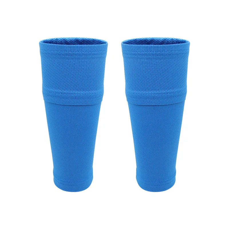 Sports Football Shin Guard Football Foot Guard Full Package Fixed Drop Resistant Elastic Breathable Suitable For Men And Women