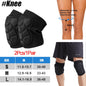 1Pair Breathable Anti-slip Elbow Knee Pads Mountain Bike Cycling Protection Dancing Knee Brace Support MTB Knee Protector Ride