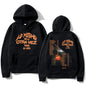 Mora Trends 2025 Hoodie Mora Lo Mismo Dela Otra Vez Tour Sweatshirt Unisex Creative Aesthetic Pullover Fall Casual Loose Clothes