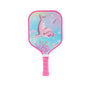 Kid Pickleball Paddle Little Mermaid Astronaut Galaxy Pickleball Paddle Lightweight Honeycomb Core Pickleball Gifts for Children