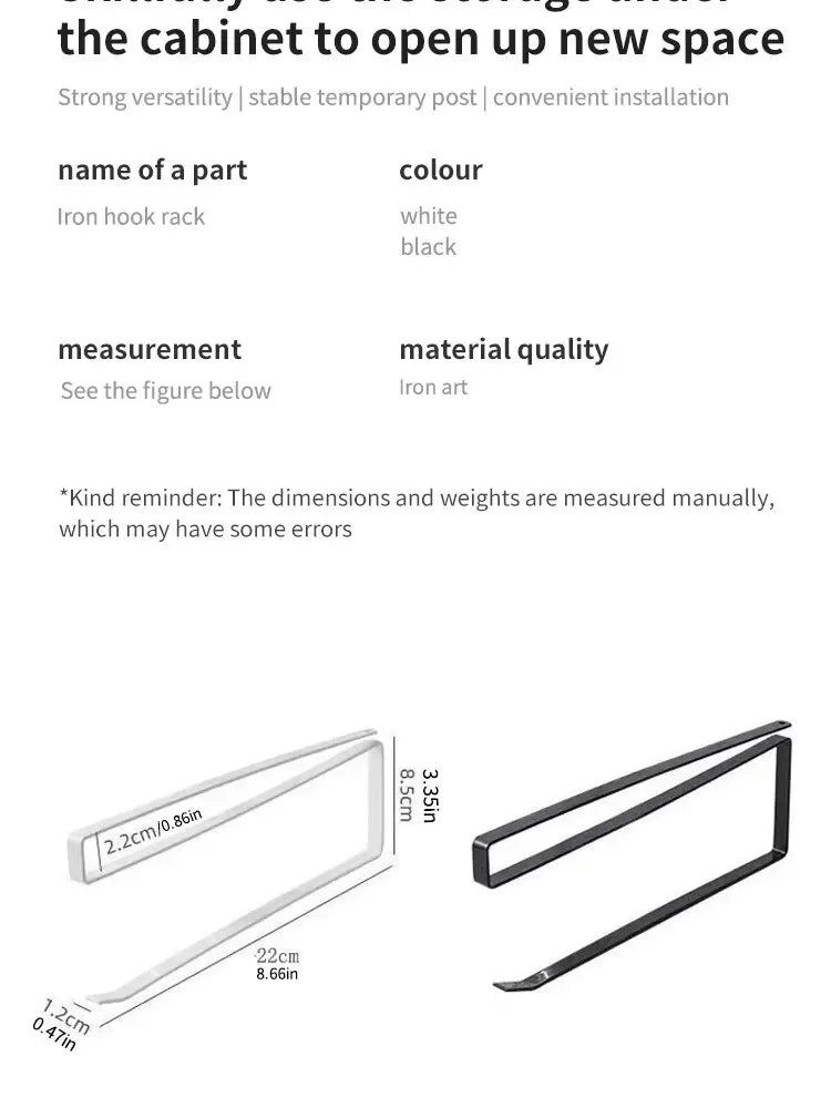 Paper Roll Holder Towel Rack Cling Film Storage Rack Bathroom No Punching Storage Rack Hanging Shelf Kitchen Tissue Accessories
