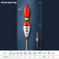 Slip Drift Tube Rock Fishing float New Indicator Fluctuate Floats Bobbers Mix Size Assorted Sizes Light Stick Floats fishing