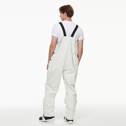 Men's and Women's Ski Pants Bibs, Bibbed Snowboard Pants, Bibs Snow Pants, Ski Suit, Snowboard Bib Trousers, 2025