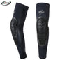 Summer Motorcycle Riding Soft Ice Sleeve Elbow Pads Motocross MTB BMX DH ATV CE Protective Gear Mountain Bike Elbow Protector