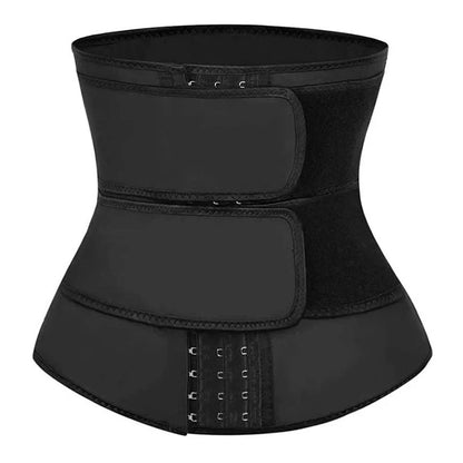 CXZD Men Waist Trainer Trimmer Belt Weight Loss Body Shaper Sauna Sweat Workout Sweat Belly Belt Fitness Gym Shapewear Girdles