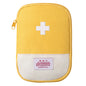Mini First Aid Pouch Portable Small Emergency Medicine Storage Bag Medicine Bag for Outdoor Camping Hiking Home Travel Emergency