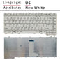 US/English Laptop Keyboard For Toshiba Satellite M200 L300 L531 M300 M310 L317 L200 A305 L510 M501 L450 L450D L455 L300D L305D