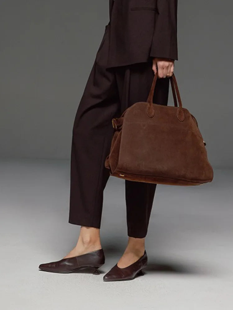 [LANMREM] Elegant 2 Piece Set Women's V Neck Cardigan Blazers High Waist Straight Slim Pants Fashion 2025 Spring New 26C1662