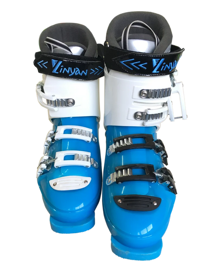 Chinese Good Quantity Three Four Buckles Alpine Ski Boots