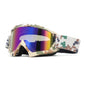 Newest Motocross Glasses Motorcycle Sunglasses Man MTB ATV Mask Windproof Protection Skiing Cycling Racing Off-Road Goggles