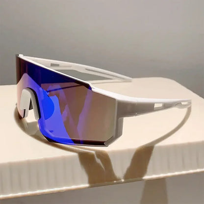 Sport Goggle Skiing Eyewear Cycling Sunglasses Outdoor Women For Men Brand Sun Glasses Popular Punk Skiing Windproof Shades