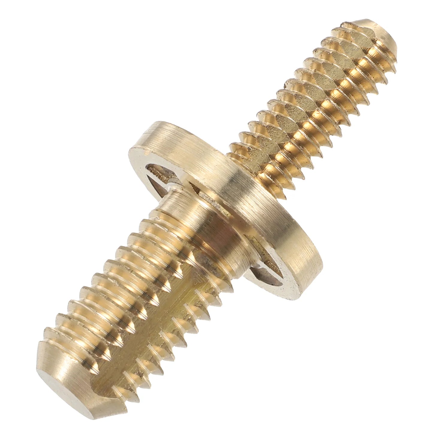 Billiard Screws Socket Extension Accessories Handle Copper Interface (1/2 Club