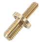 Billiard Screws Socket Extension Accessories Handle Copper Interface (1/2 Club