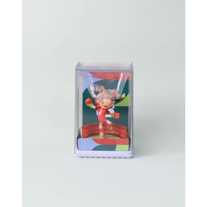 FIFA Official Licensed 2026 World Cup Mascot 3-Piece Collectible Set, Fan Memorabilia - Zayu & Maple &  Clutch  / 6cm/2.36inch