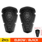 Motorcycle Protective Gear Motorcycle Shoulder Elbow Back Protection Pad Racing Safety Insert Armor Back CE Protector Equipment