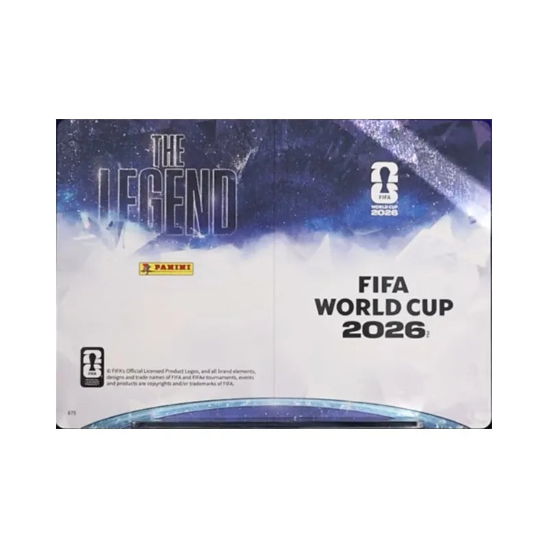 2026 Panini × KAYOU Official FIFA World Cup Extraordinary Trading Cards Messi Mbappé Haaland Yamal Star Collectible Cards Gift