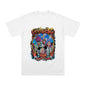THE MOUNTAIN TOUR 2026 T Shirts Gorillazs Football World Cup Fashion High Street Streetwear Summer Unisex Pure Cotton Loose Tees