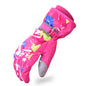 Outdoor Sport  Skiing Gloves Windproof Men Women Kids Winter Warm Ski Gloves Mittens Waterproof Skiing Breathable Air S/M/L/XL
