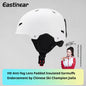 Ski Helmet Men Snow Goggles In One Anti-Impact Skiing Helmet For Adult Women Ski Skateboard Snowboard Safety Helmet Female Male