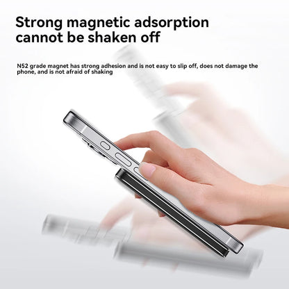 Brand New20w 10000mah Thin Wireless Power Bank Magnetic Portable Fast Charging External Battery For Magsafe For Iphone 15 14 13