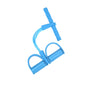 4 Resistanc Elastic Pull Ropes Exerciser Rower Belly Resistance Band Home Gym Sport Training Elastic Bands for Fitness Equipment