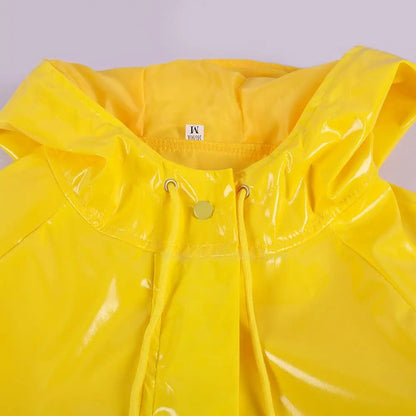 Horror Fairytale Movies Coraline Cosplay Costume Wig Size Halloween Party Scary Yellow Coat Secret Door Adult Kid Roleplay Suit
