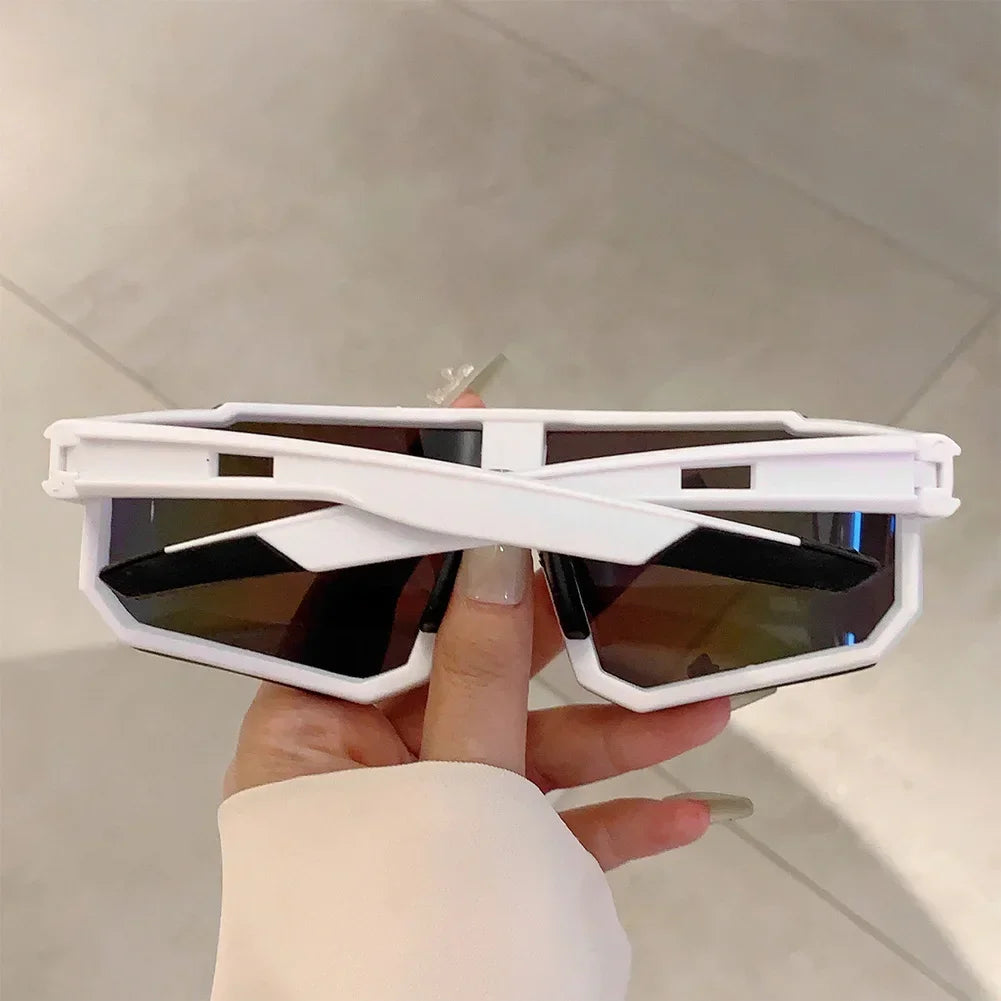 Sport Goggle Skiing Eyewear Cycling Sunglasses Outdoor Women For Men Brand Sun Glasses Popular Punk Skiing Windproof Shades