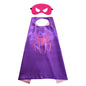 Superhero Capes for Kids 3-10 Year Old Boy Gifts Boys Cartoon Dress Up Costumes Party Supplies Easter Gifts