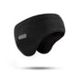 GTUBIKE Winter Unisex Thicken Warm Fur Earmuffs for Men Women Velvet Plush Ear Muffs Protector Outdoor Cycling Skiing, Black