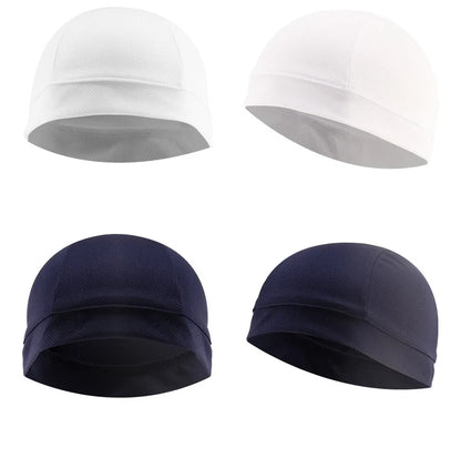 Solid Beanie Hat Soft Caps for Autumn Men Outdoor Cycling Breathable Quick-dry Keep Warm Ear Protected Melon Beanies Women Hat