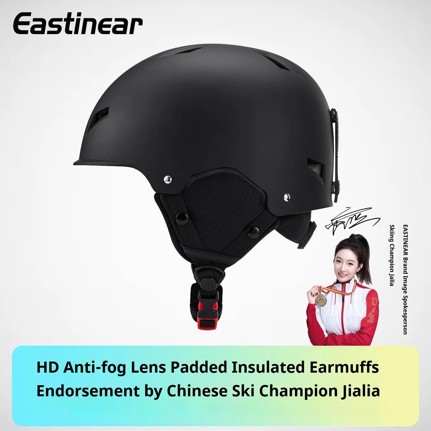 Ski Helmet Men Snow Goggles In One Anti-Impact Skiing Helmet For Adult Women Ski Skateboard Snowboard Safety Helmet Female Male