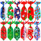 10pcs Dog Tie For Christmas For Dogs Pets  Bowties Neckties Christmas Dog Grooming Pet Accessories For Small Dogs